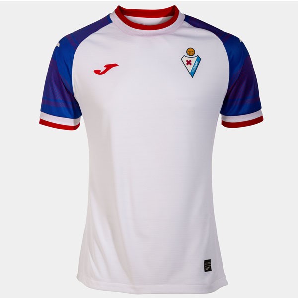 Thailand Trikot SD Eibar Auswärts 2022-2023